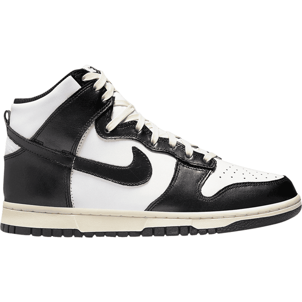 Nike Dunk High 'Vintage Black Panda'