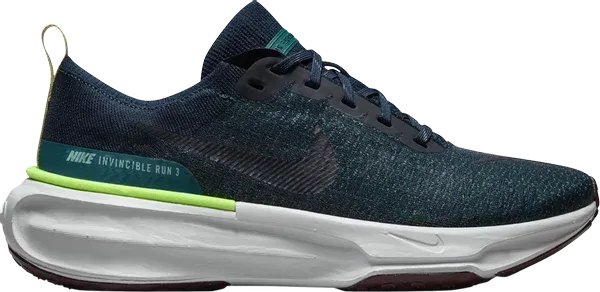 ZoomX Invincible 3 'Armory Navy Geode Teal'