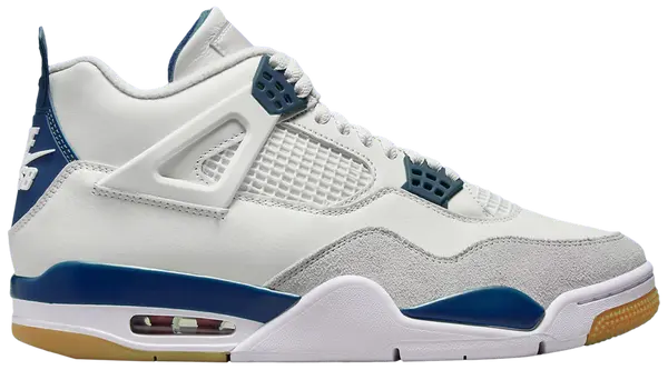Nike SB x Air Jordan 4 Retro SP 'Navy'