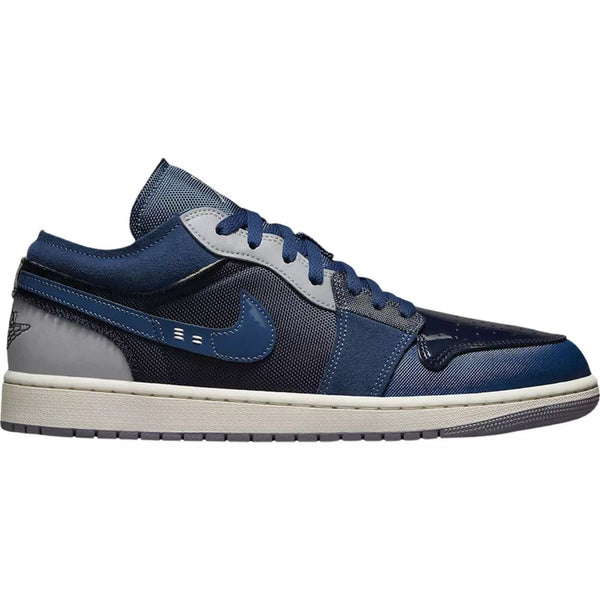 Air Jordan 1 Low SE Craft 'Inside Out - Obsidian'