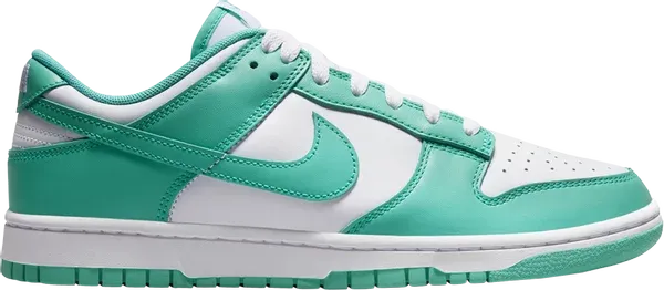Nike Dunk Low 'Clear Jade'