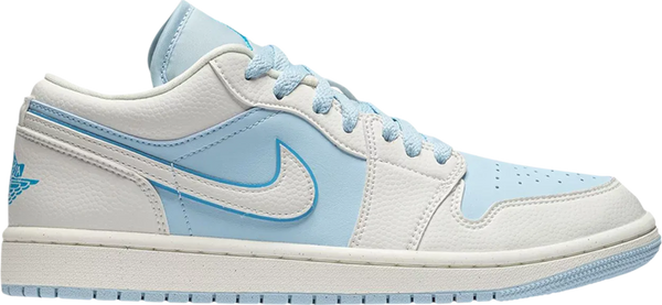 Air Jordan 1 Low SE 'Reverse Ice Blue'