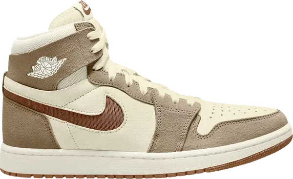 Air Jordan 1 High Zoom Comfort 2 'Legend Coffee'