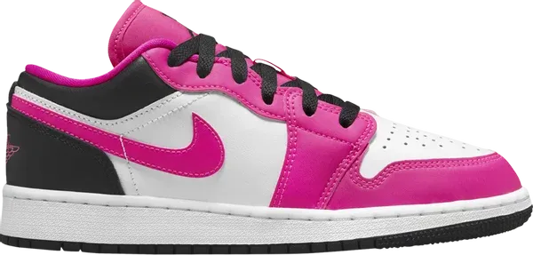 Air Jordan 1 Low 'Fierce Pink'