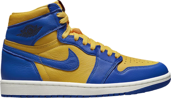 Air Jordan 1 Retro High OG 'Reverse Laney / Varsity Maize'