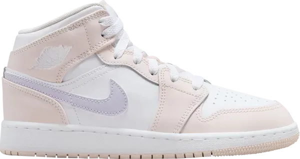 Air Jordan 1 Mid 'Pink Wash'