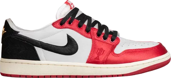 Air Jordan 1 Retro Low OG 'Rookie Card - Away' x Trophy Room