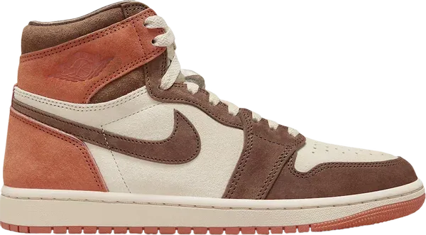 Air Jordan 1 Retro High OG 'Dusted Clay / Cacao Wow'
