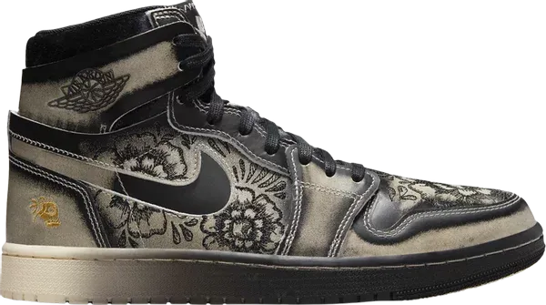 Air Jordan 1 High Zoom Comfort 2 'Día De Muertos'