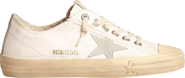 Golden Goose V-Star 'White Ice Grey'