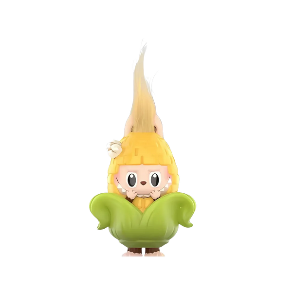 Pop Mart Labubu The Monsters Wacky Mart Series Corn Figure