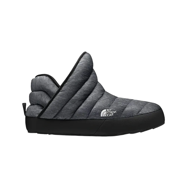 The North Face Women's Thermoball Traction Print Phantom Grey Heather Print/TNF Black