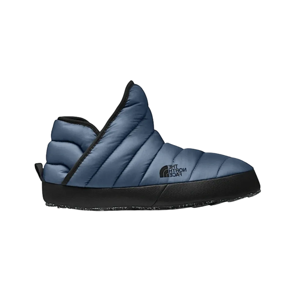 The North Face Men's Thermoball Traction Bootie Shady Blue/TNF Black