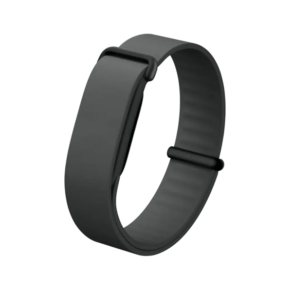 Google Fitbit Air Elevated Modern Band 'Obsidian' (Strap Only)
