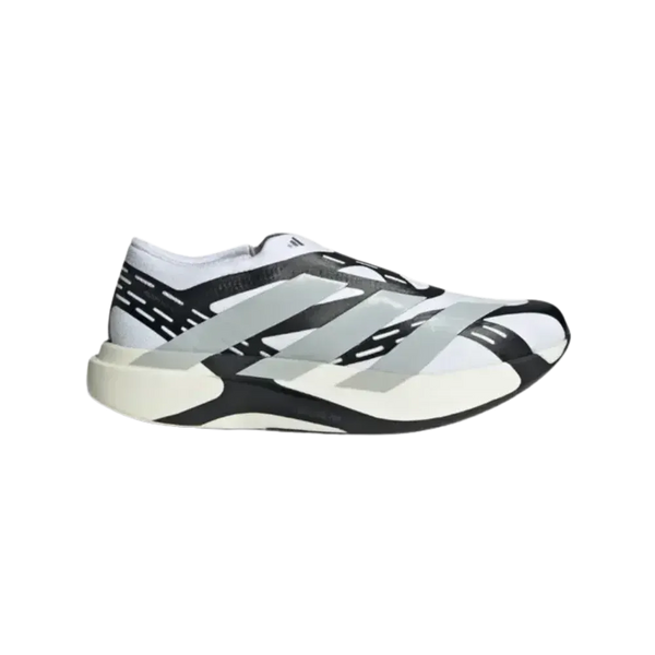 Adidas Adizero Evo SL Laceless 'Cloud White Grey Two'