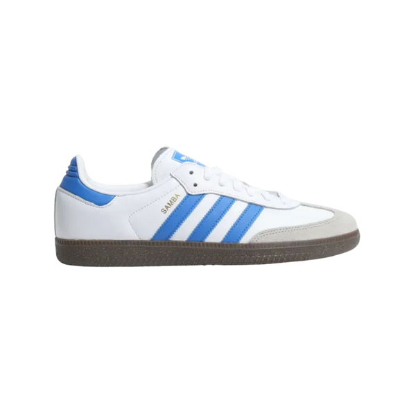 Adidas Samba OG Indian Cricket Team Cloud White True Blue