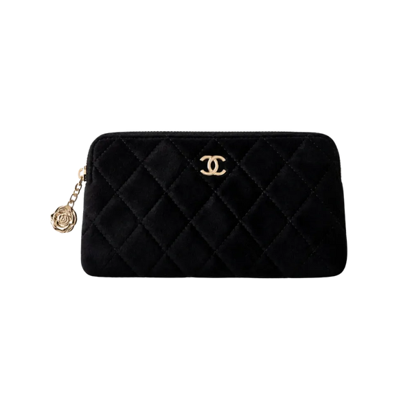 Chanel VIP Makeup Pouch
