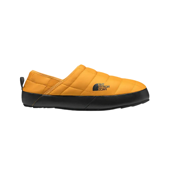 The North Face Men's Thermoball Traction Mules V Summit Gold Summit Gold/TNF Black