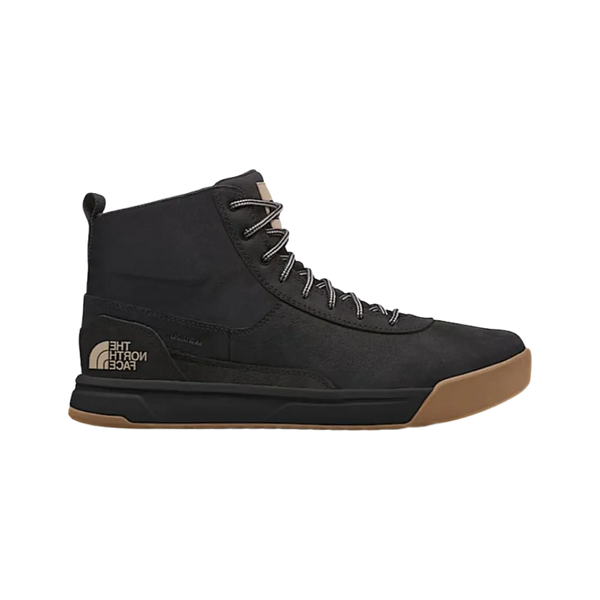 The North Face Men's Larimer Mid Waterproof Boots Tnf Black TNF Black/Vintage Khaki