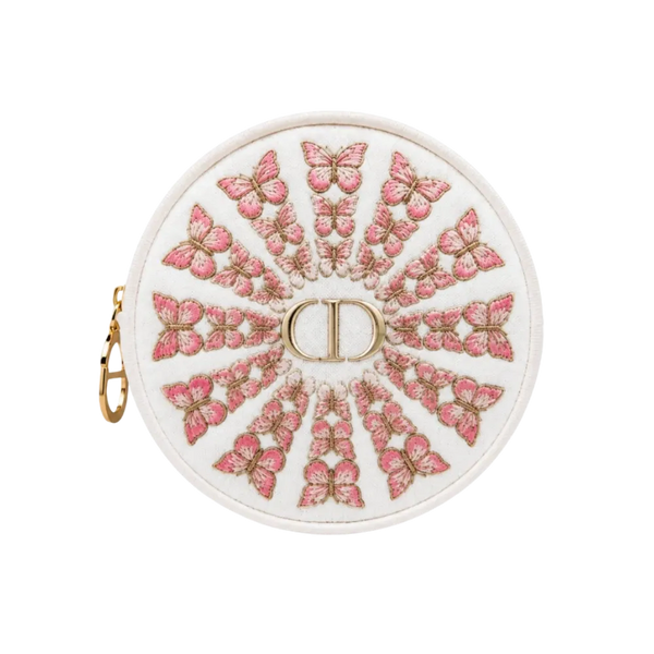 Dior Butterfly Pouch
