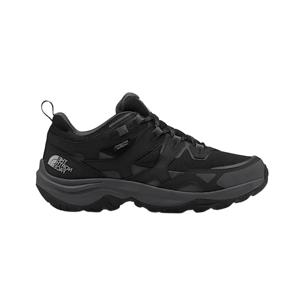 The North Face Men's Hedgehog 3 Waterproof Shoes Tnf Black TNF Black/Asphalt Grey