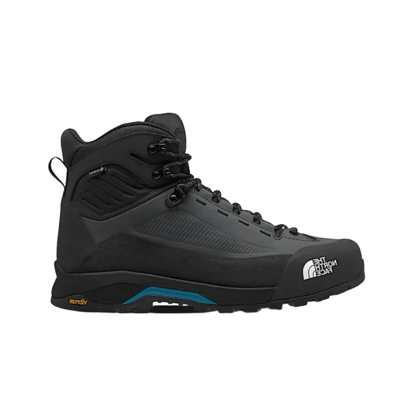 The North Face Men's Verto Alpine Mid Gore-Tex Boots Asphalt Grey/TNF Black