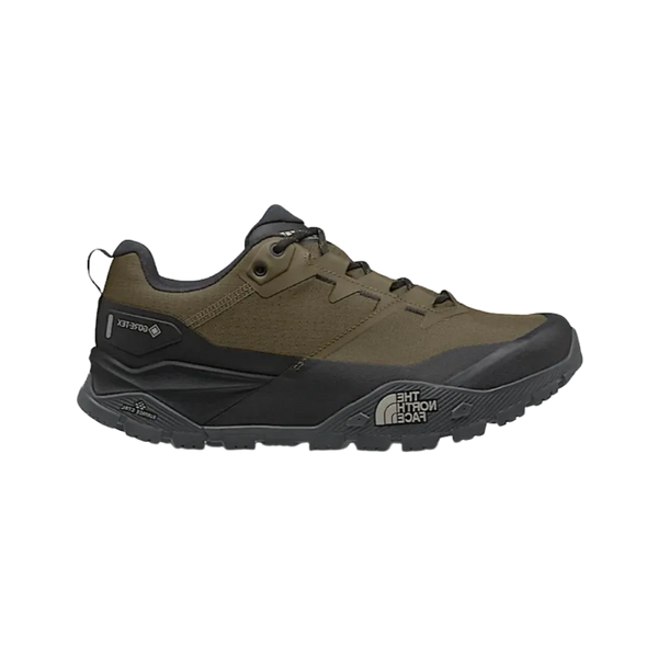 The North Face Men's Offtrail Hike Gore-Tex Sycamore/TNF Black