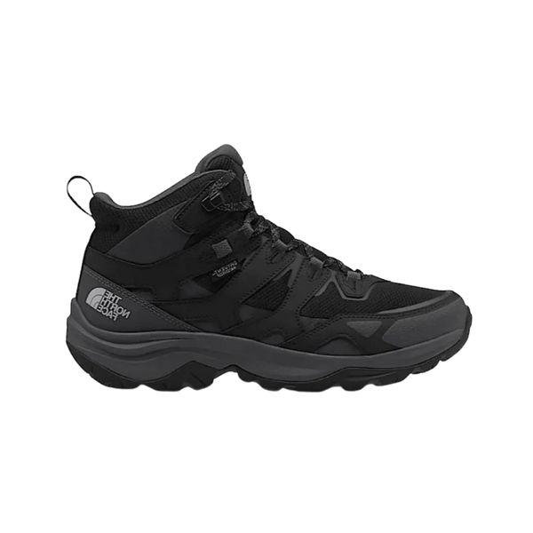 The North Face Men's Hedgehog 3 Mid Waterproof Boots TNF Black/Asphalt Grey