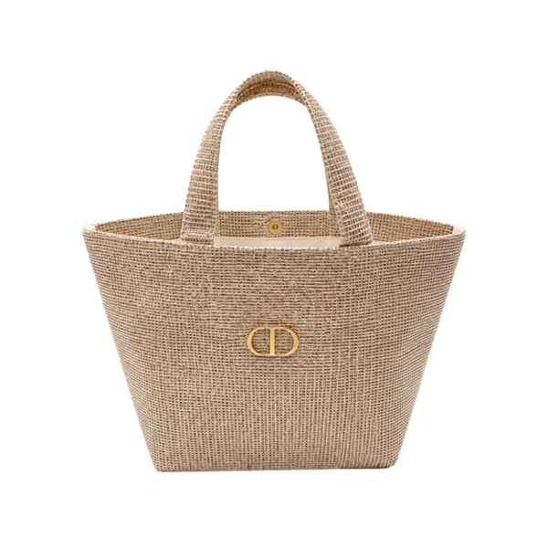 Dior Holiday Sparkling Tote Bag