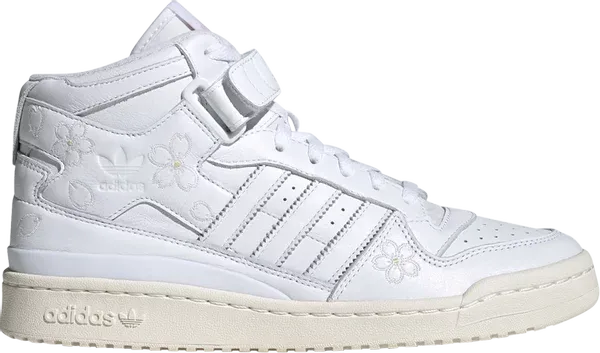 Adidas Forum Mid 'Hanami - White'