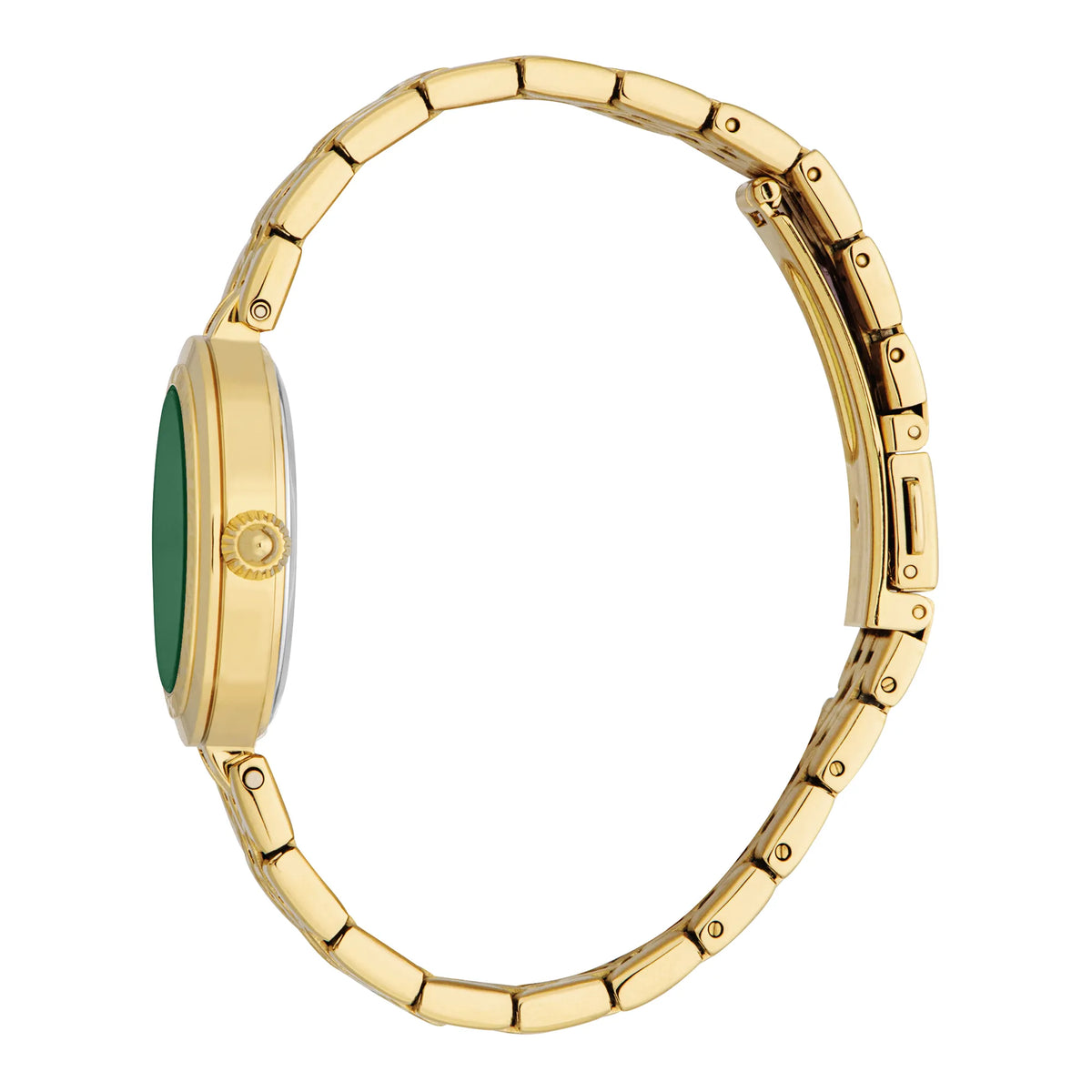 just cavalli Preziosa Yellow Gold Bottle Green