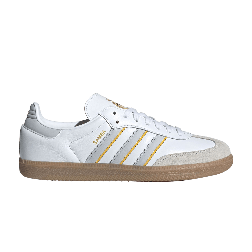 adidas Real Madrid x adidas Samba Home Kit