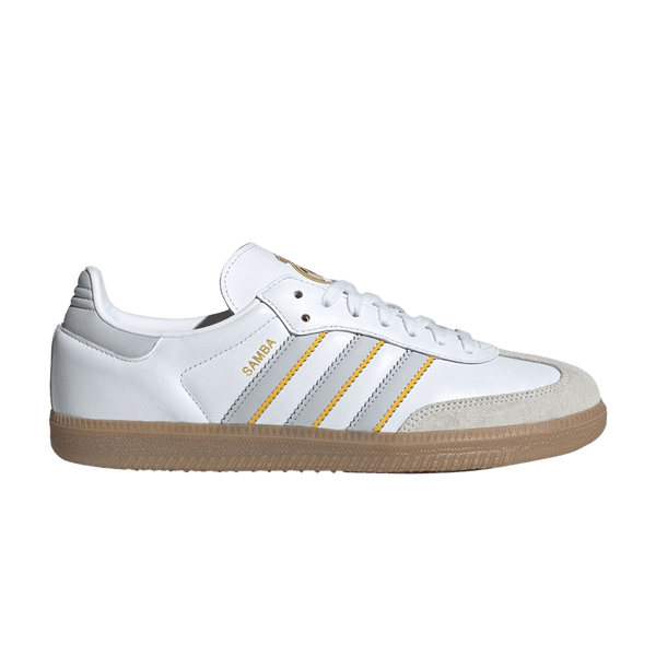 adidas Real Madrid x adidas Samba Home Kit