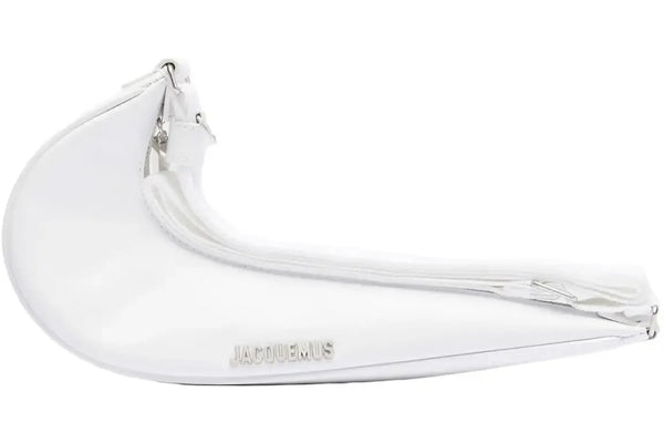 Jacquemus x Nike Le Sac Swoosh Small White