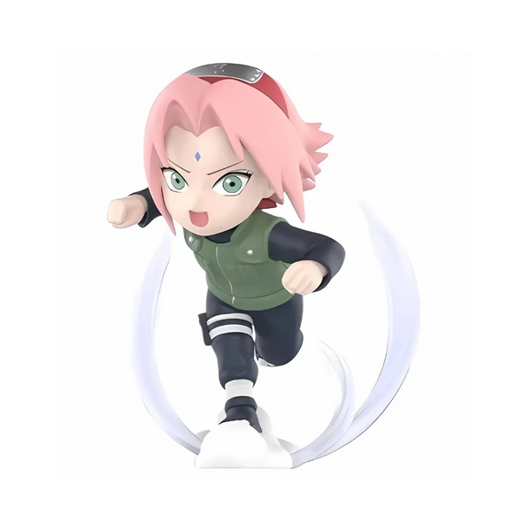 Pop Mart Naruto Ninkai Taisen Series Sakura Haruno (A) Figure