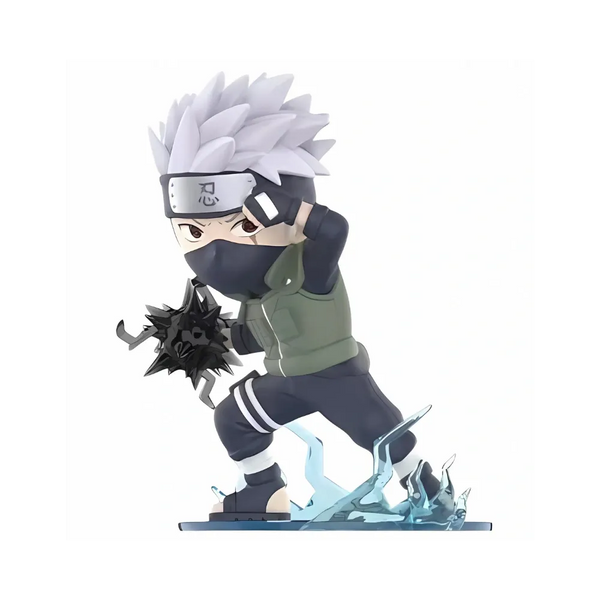 Pop Mart Naruto Ninkai Taisen Series Kakashi Hatake (B) Figure