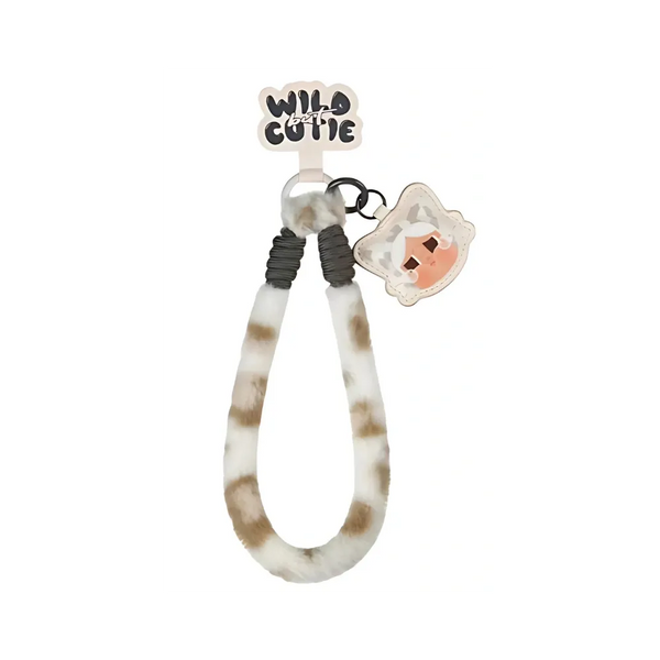 Pop Mart Crybaby Wild but Cutie Series Vintage Cutie Phone Charm