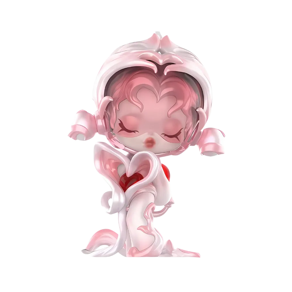 Pop Mart SkullPanda The Sound Series The Trust Figure