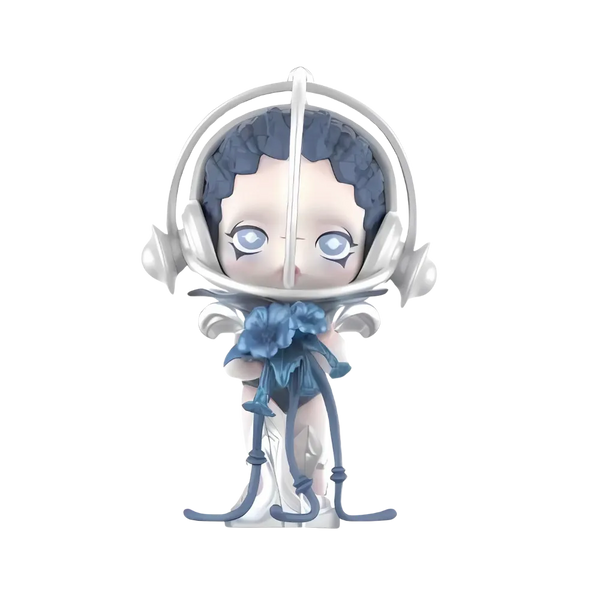 Pop Mart SkullPanda The Sound Series The Awe Figure