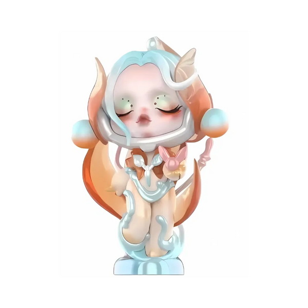 Pop Mart SkullPanda The Sound Series The Joy Figure