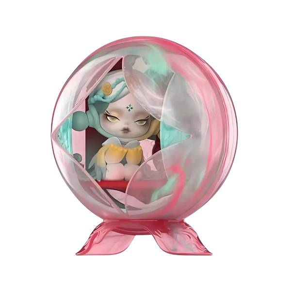 Pop Mart Skullpanda The Mirage Series The Ghanta Figure