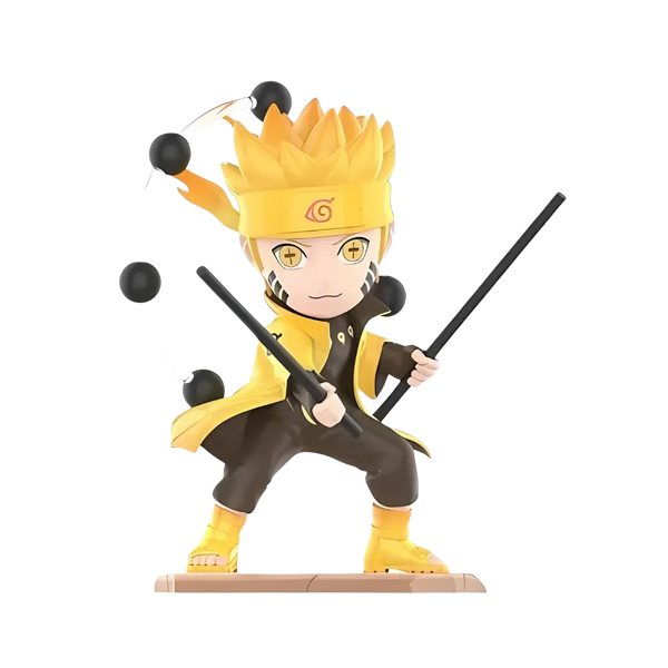 Pop Mart Naruto Ninkai Taisen Series Naruto Uzumaki Figure