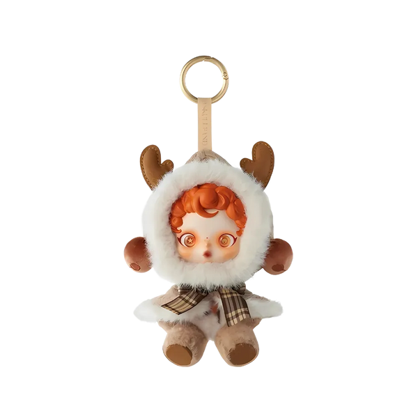 Pop Mart SKULLPANDA Winter Symphony Series "Wanderer's Tune"