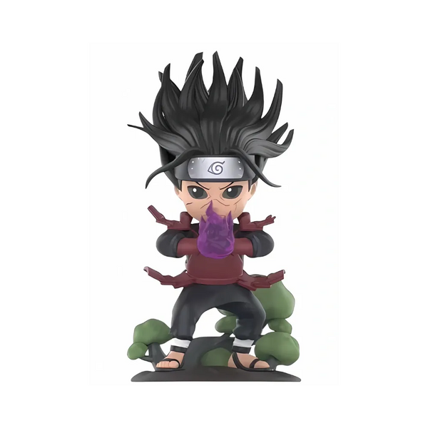 Pop Mart Naruto Ninkai Taisen Series Hashirama Senju Figure