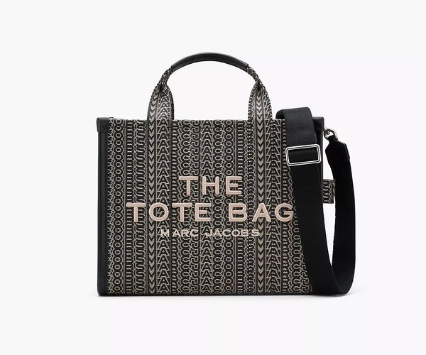 Marc Jacobs The Monogram Jacquard Medium Tote Bag