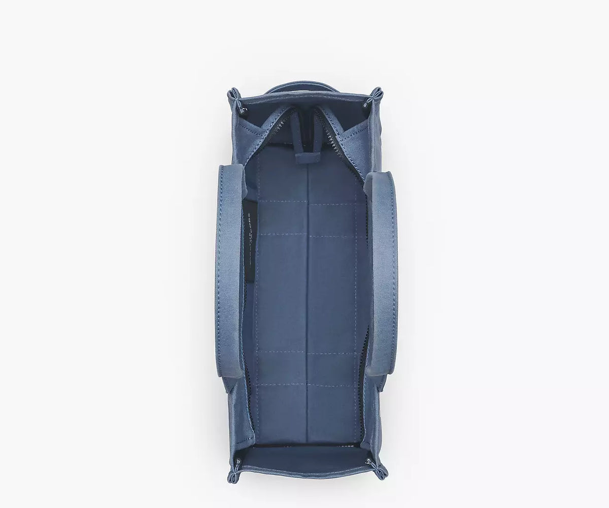 Marc Jacobs The Canvas Large Tote Bag 'Blue Shadow'