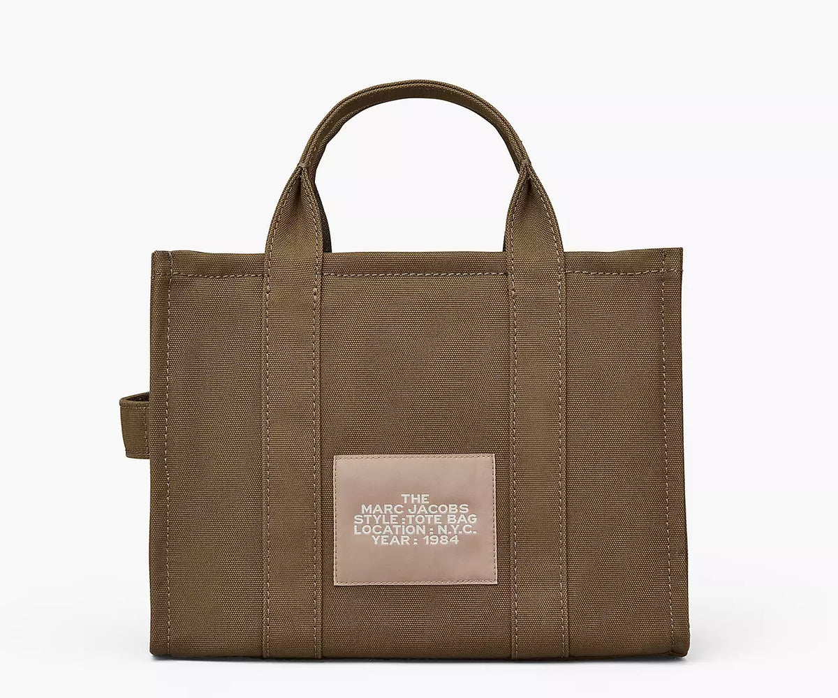 Marc Jacobs The Canvas Medium Tote Bag 'Slate Green'