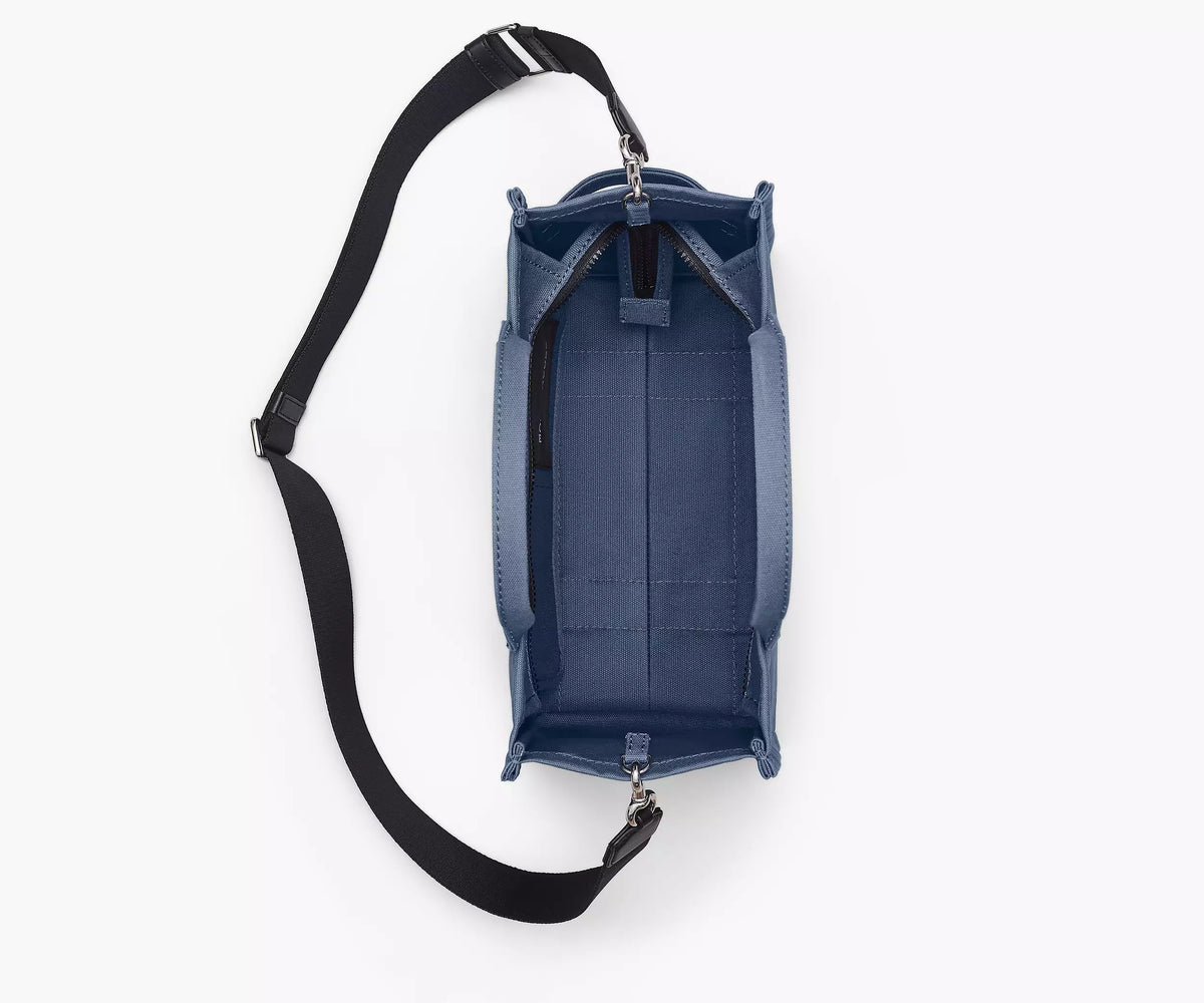 Marc Jacobs The Canvas Medium Tote Bag 'Blue Shadow'