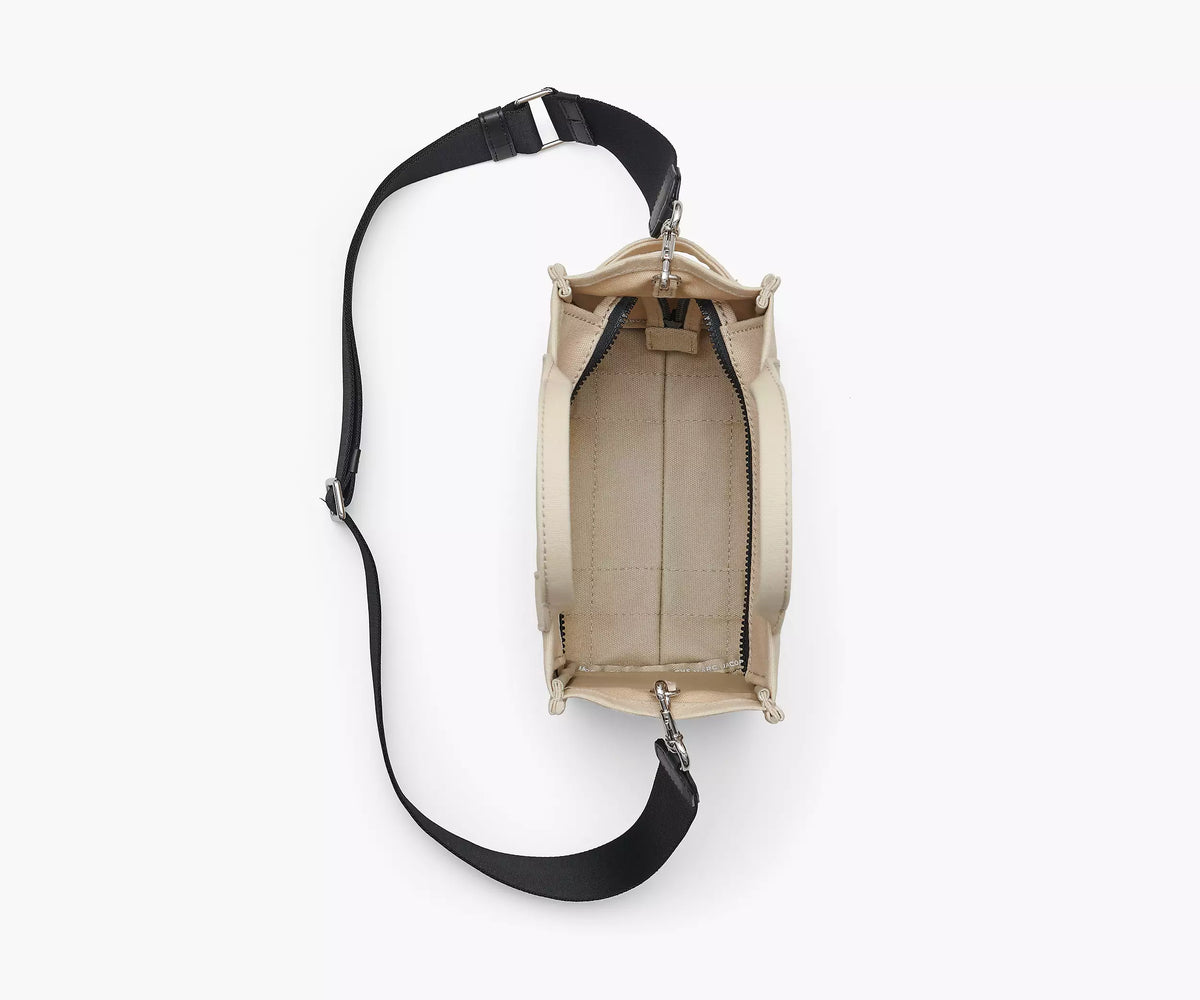 Marc Jacobs The Canvas Small Tote Bag 'Beige'