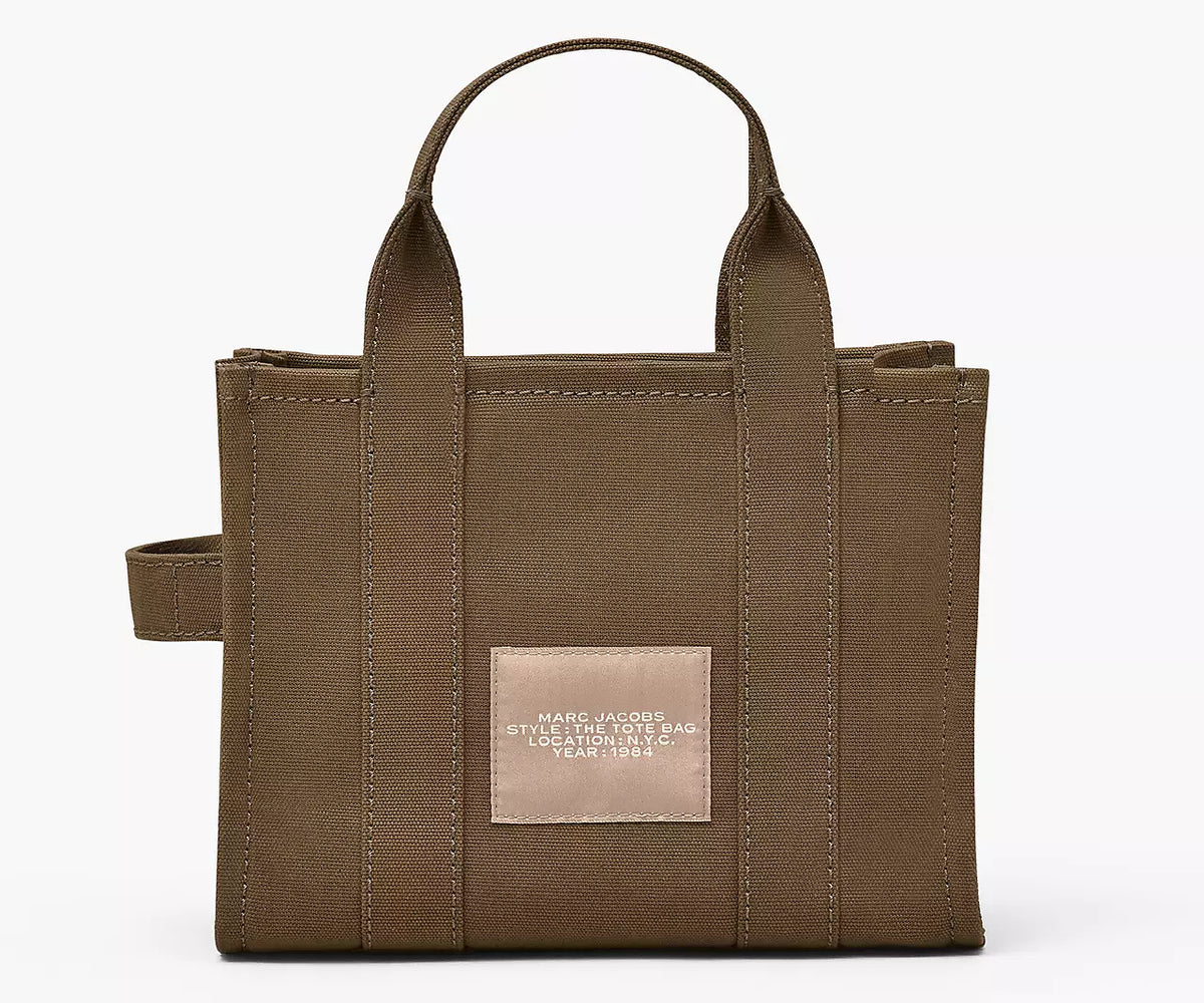 Marc Jacobs The Canvas Small Tote Bag 'Slate Green'